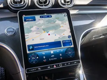 CLE 220 d Coupé AMG-Sport Pano Burm Sitzklima 20