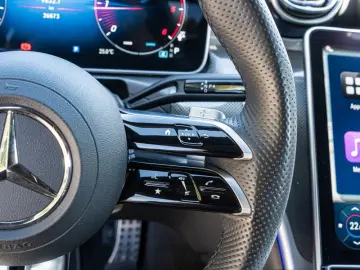 CLE 220 d Coupé AMG-Sport Pano Burm Sitzklima 20