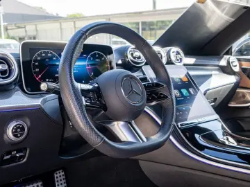 CLE 220 d Coupé AMG-Sport Pano Burm Sitzklima 20