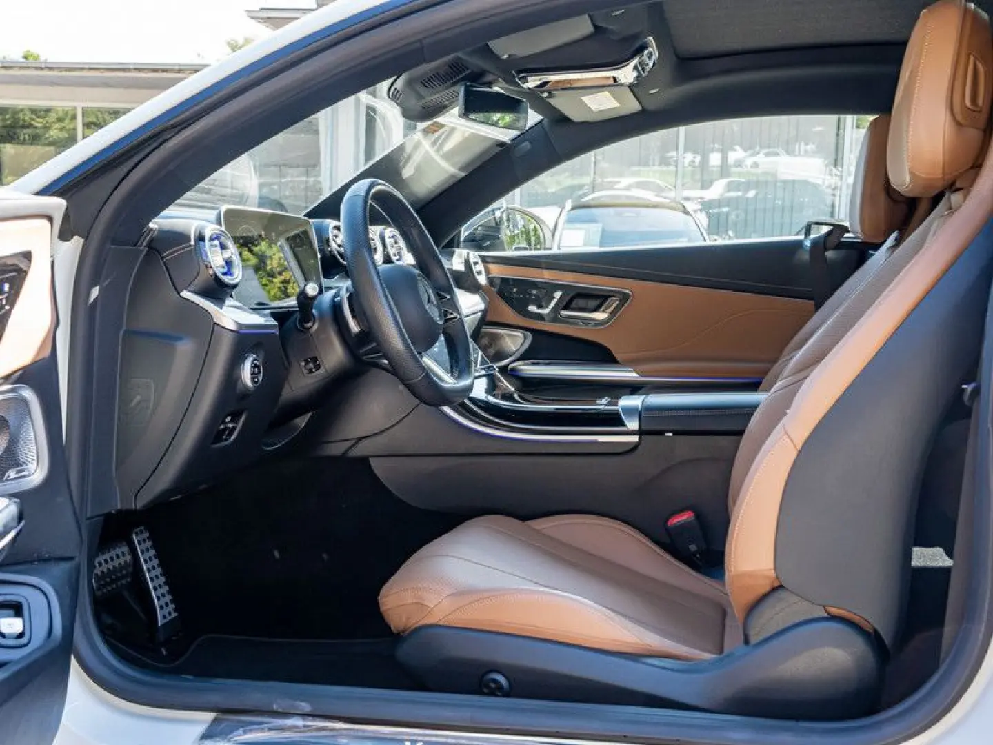 CLE 220 d Coupé AMG-Sport Pano Burm Sitzklima 20