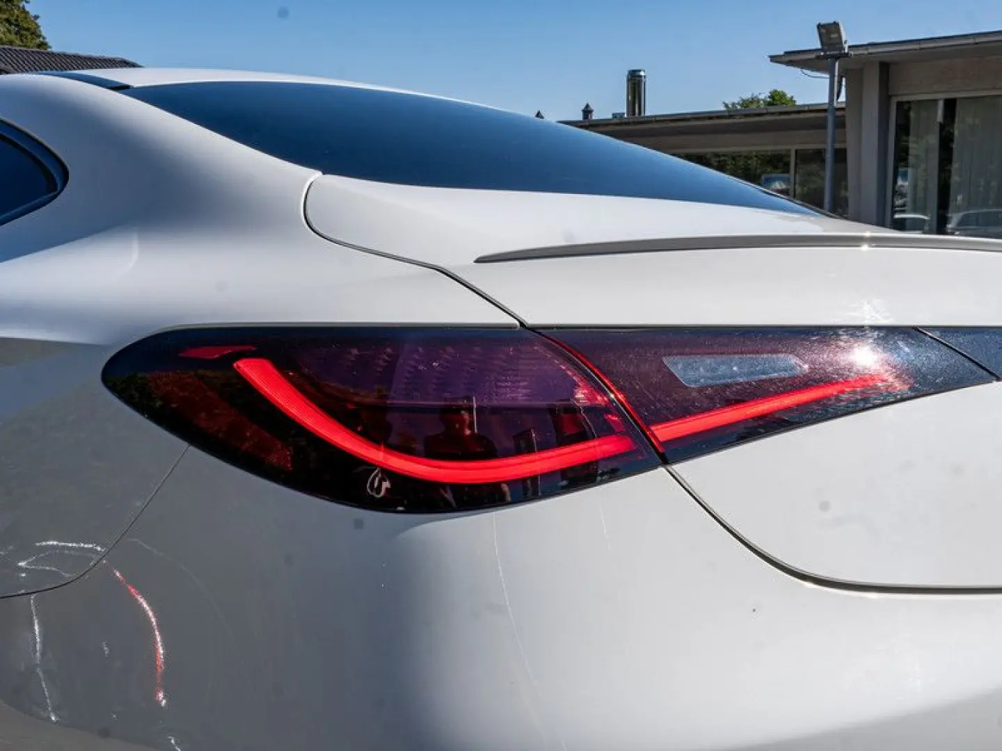 CLE 220 d Coupé AMG-Sport Pano Burm Sitzklima 20