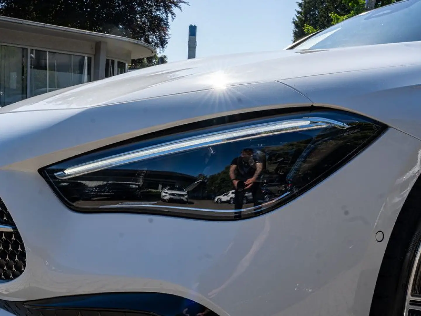 CLE 220 d Coupé AMG-Sport Pano Burm Sitzklima 20