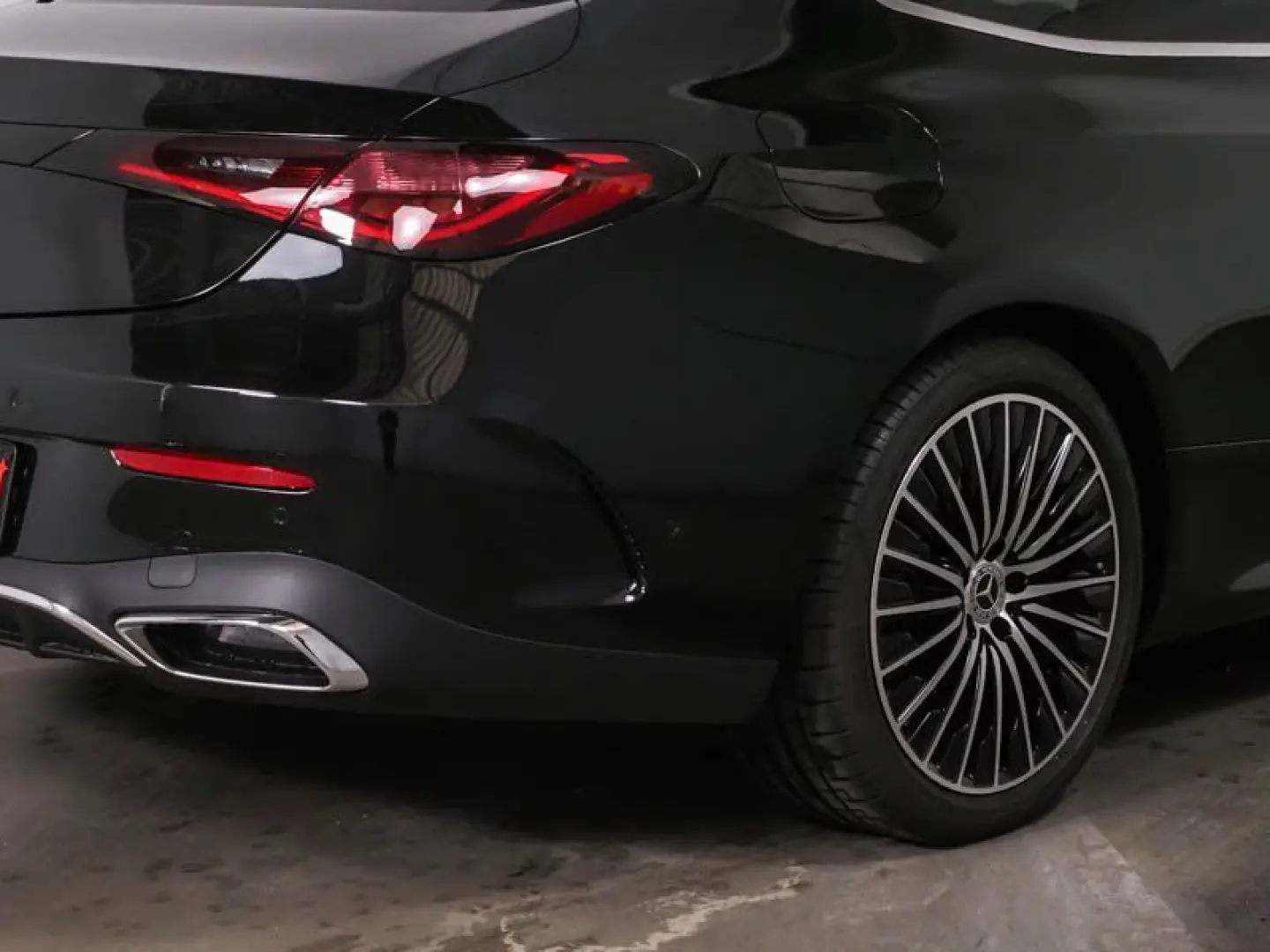 CLE 200 Coupe AMG AdvancedPlus Pano Burm3D Distr