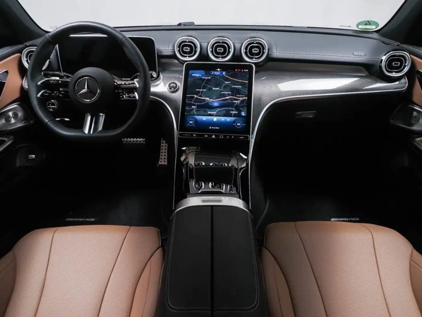 CLE 200 Coupe AMG AdvancedPlus Pano Burm3D Distr