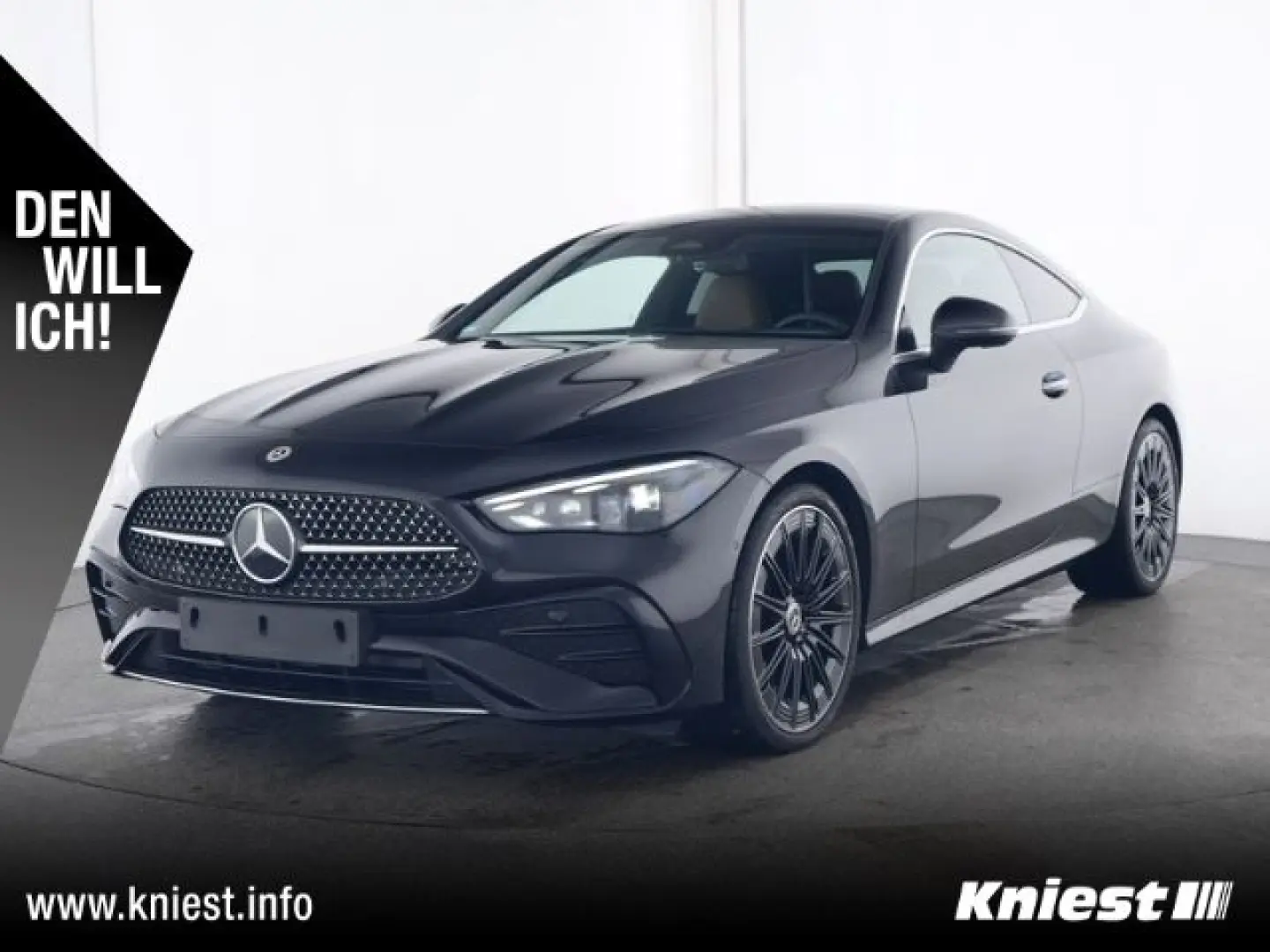 CLE 200 AMG Line Advanced Plus Pano Digitallight