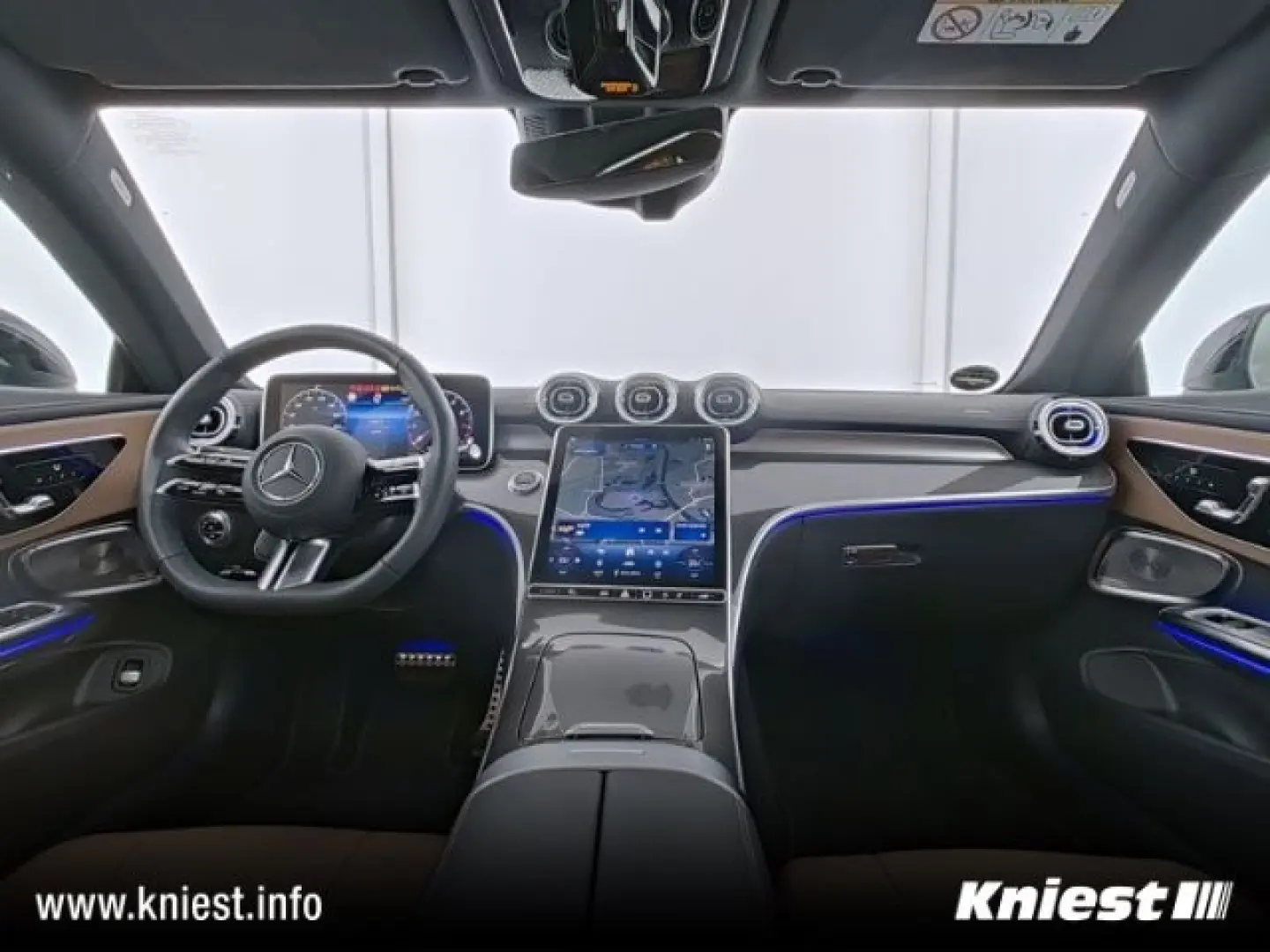 CLE 200 AMG Line Advanced Plus Pano Digitallight