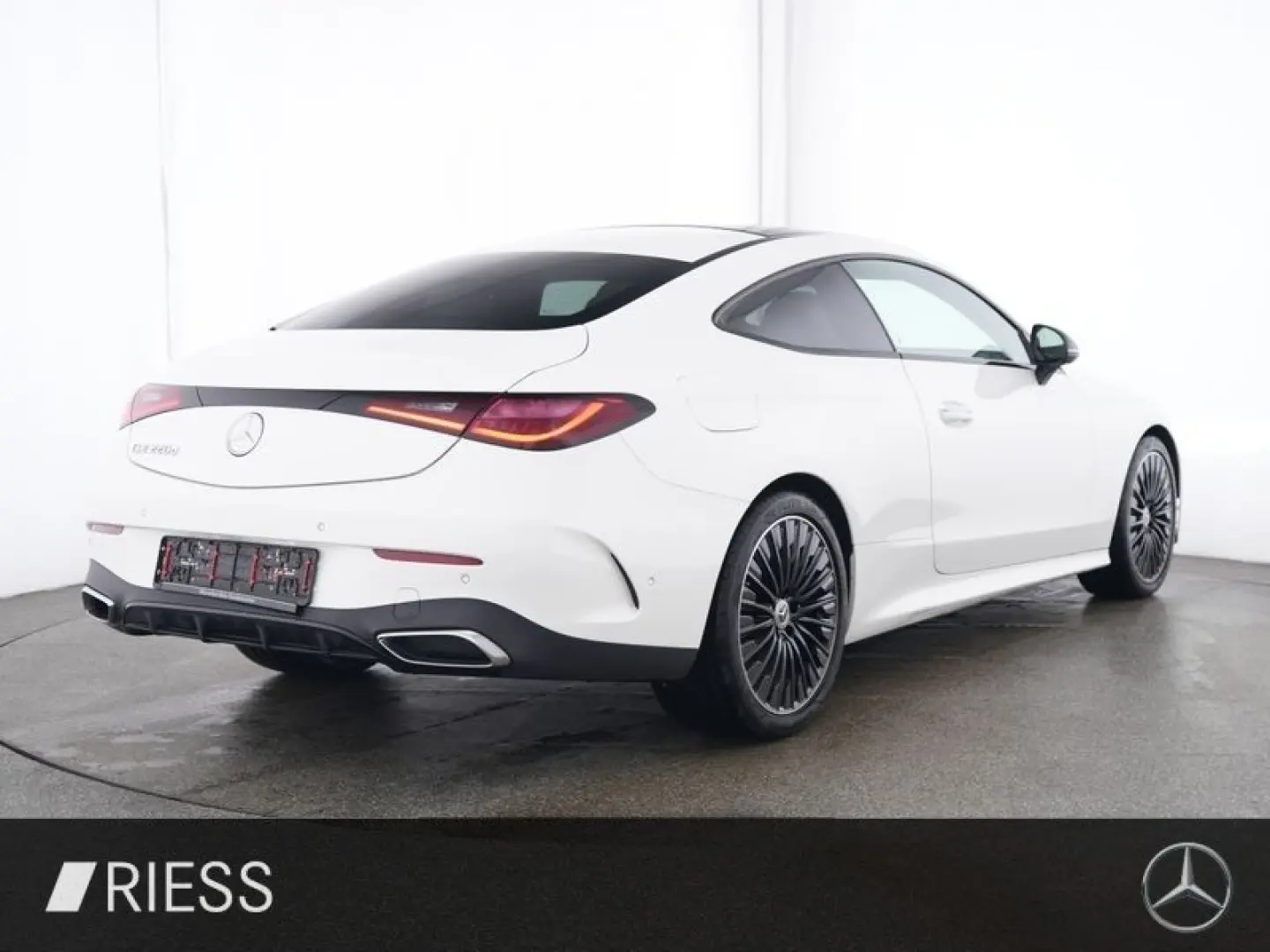 CLE 220 d AMG Sport Night Navi LED Pano W-Paket