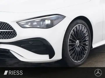 CLE 220 d AMG Sport Night Navi LED Pano W-Paket