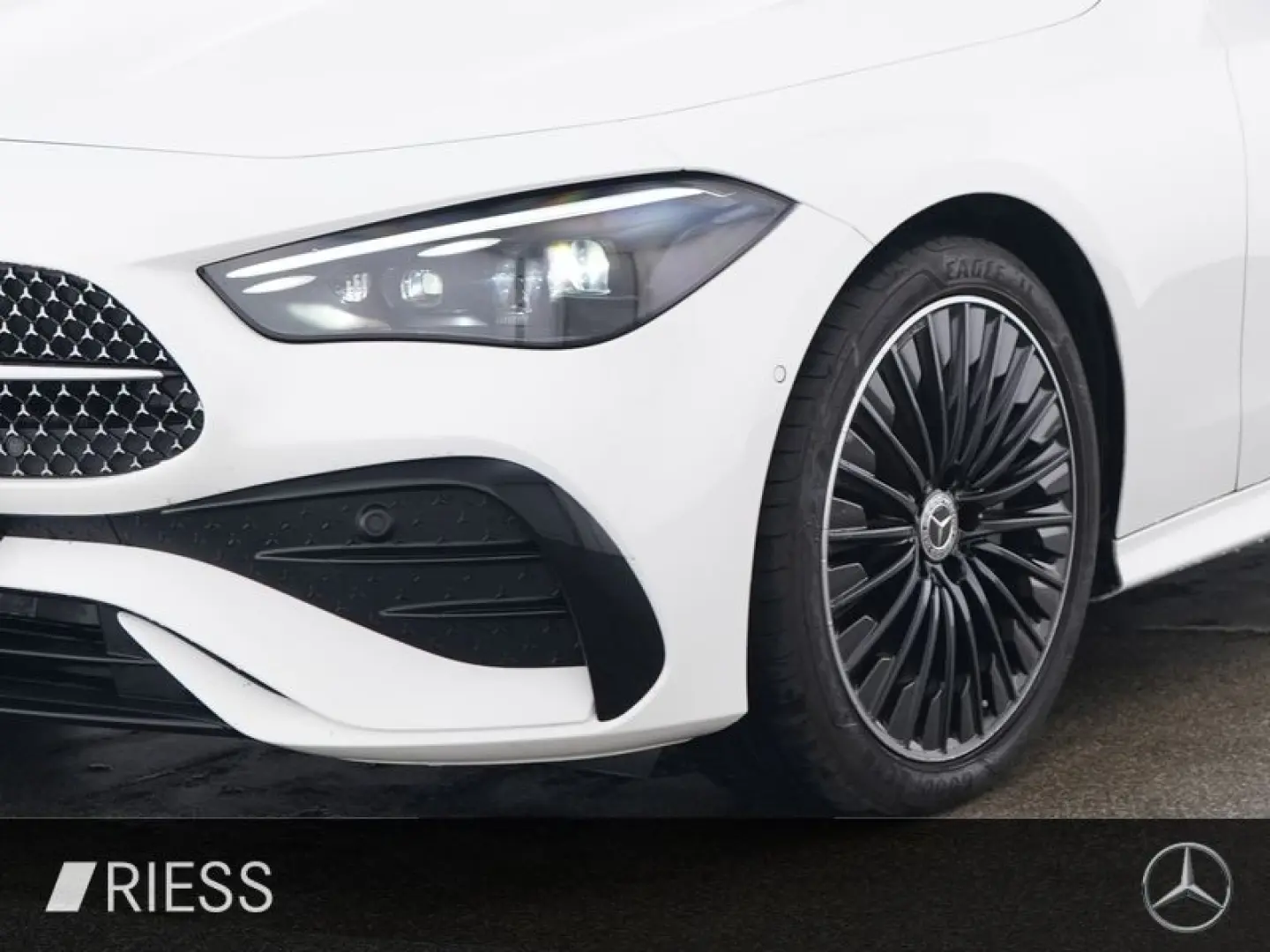 CLE 220 d AMG Sport Night Navi LED Pano W-Paket