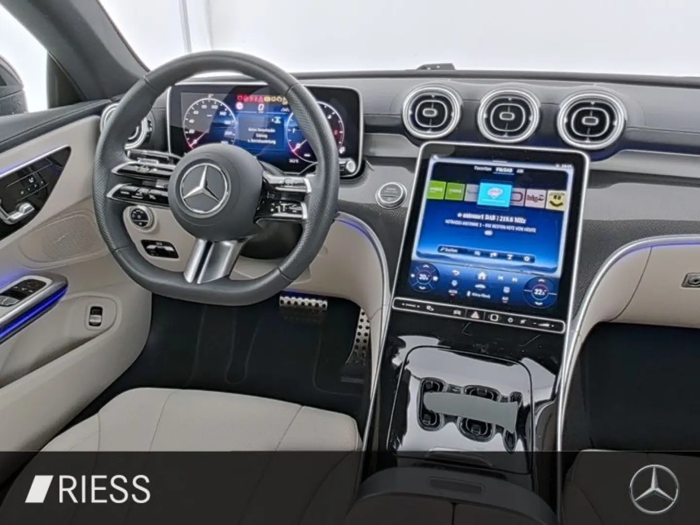 CLE 220 d AMG Sport Night Navi LED Pano W-Paket