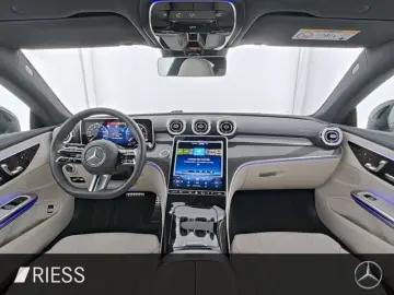 CLE 220 d AMG Sport Night Navi LED Pano W-Paket