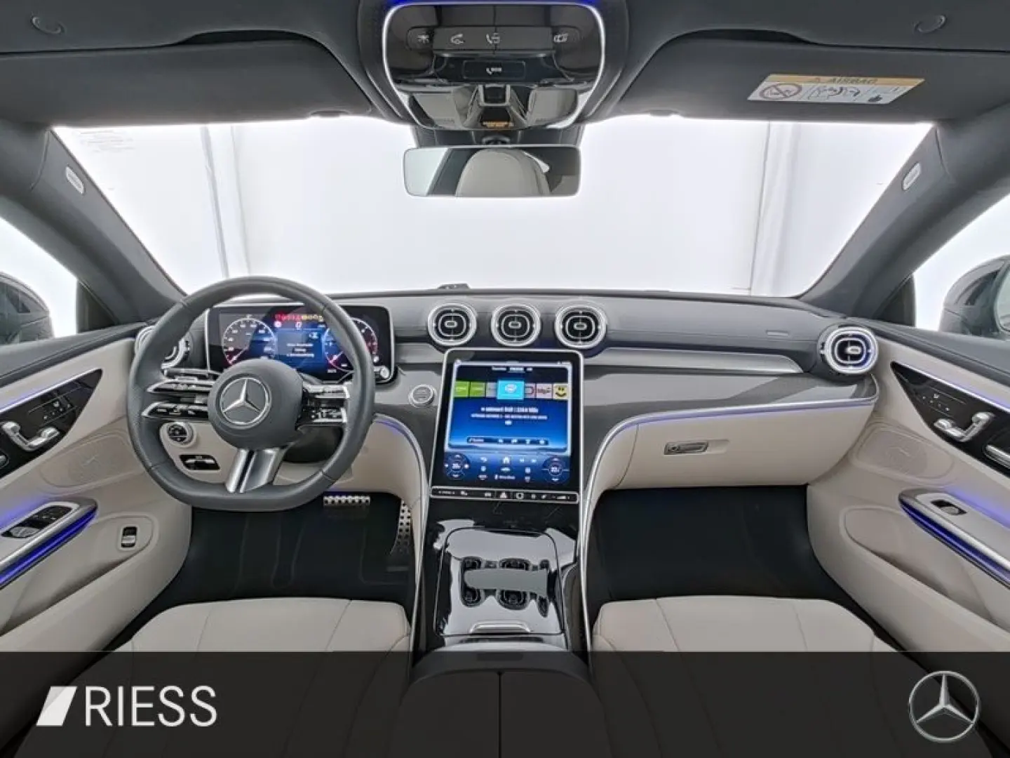 CLE 220 d AMG Sport Night Navi LED Pano W-Paket