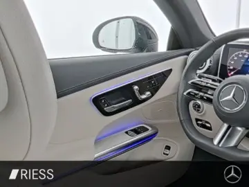 CLE 220 d AMG Sport Night Navi LED Pano W-Paket