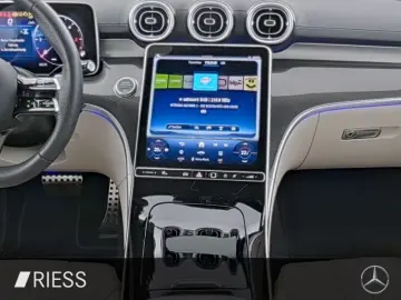 CLE 220 d AMG Sport Night Navi LED Pano W-Paket