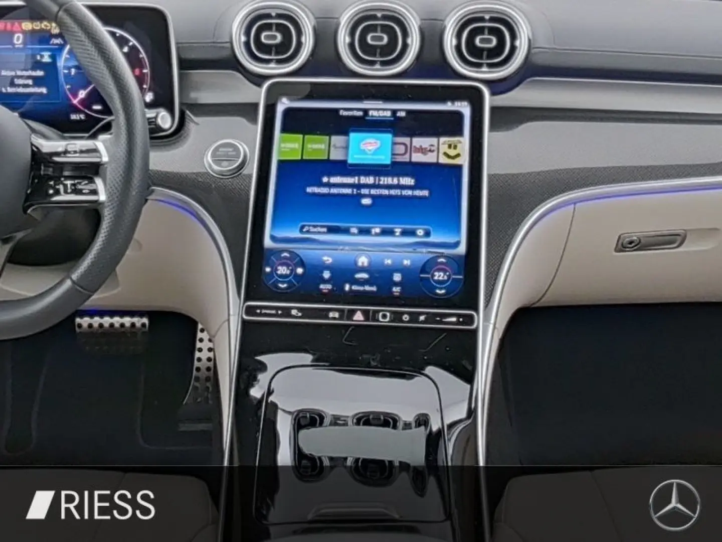 CLE 220 d AMG Sport Night Navi LED Pano W-Paket