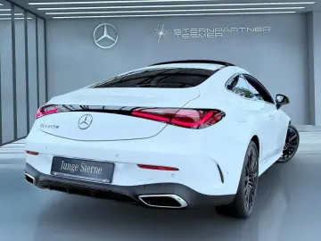 CLE 220 d Coupé AMG  Night  20''  Burm. Braun In
