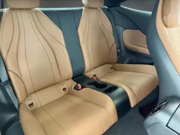 CLE 220 d Coupé AMG  Night  20''  Burm. Braun In