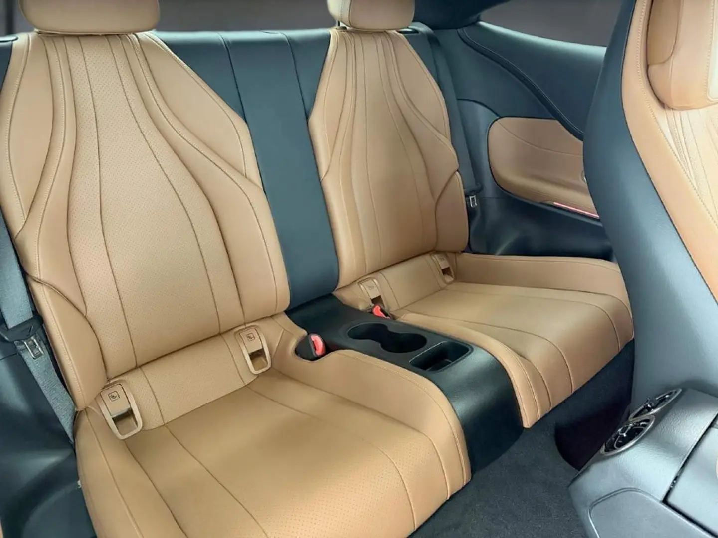 CLE 220 d Coupé AMG  Night  20''  Burm. Braun In