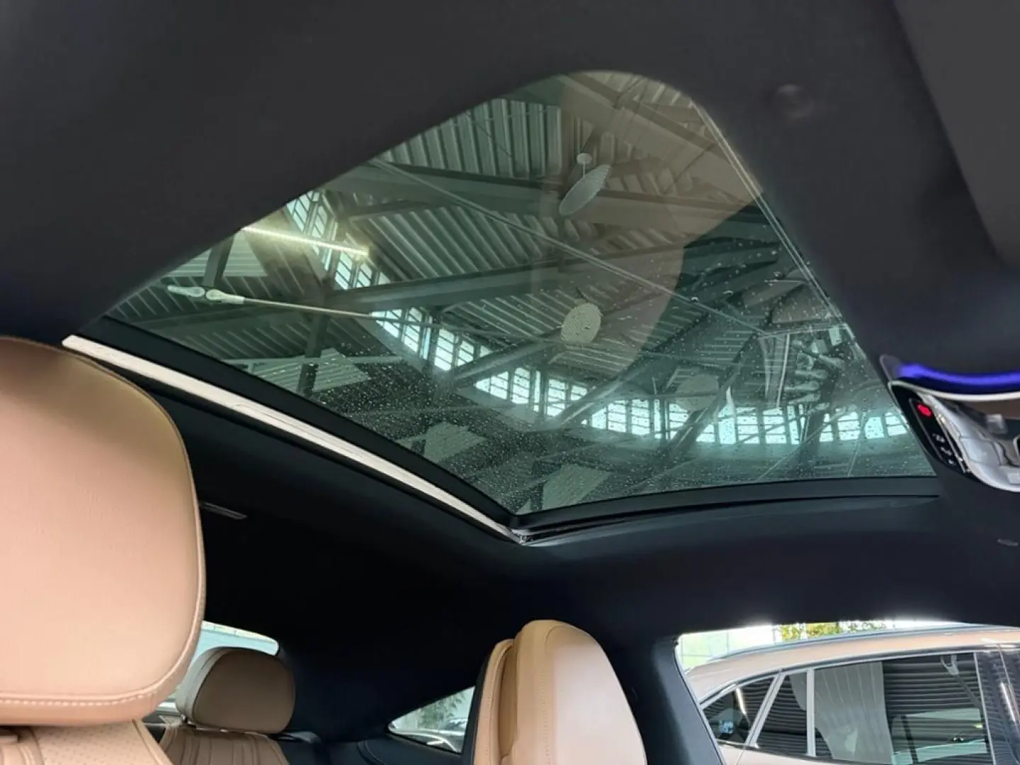 CLE 220 d Coupé AMG  Night  20''  Burm. Braun In