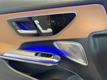 CLE 220 d Coupé AMG  Night  20''  Burm. Braun In