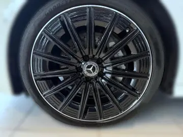 CLE 220 d Coupé AMG  Night  20''  Burm. Braun In