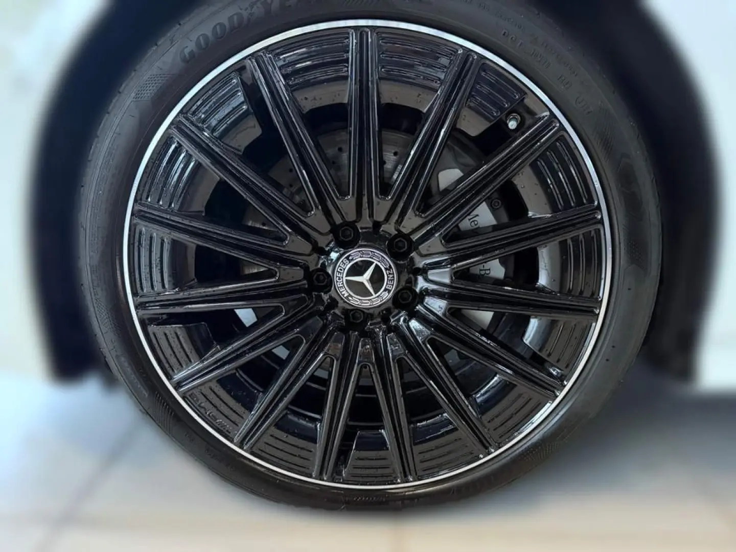 CLE 220 d Coupé AMG  Night  20''  Burm. Braun In