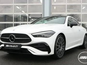 CLE 200 AMG 20  ADVAN MASSAGE STDHZG DISTR PANO