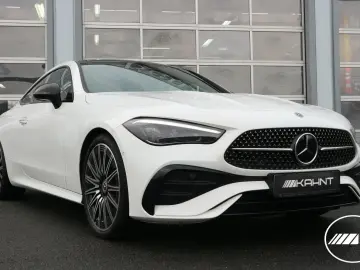 CLE 200 AMG 20  ADVAN MASSAGE STDHZG DISTR PANO