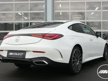 CLE 200 AMG 20  ADVAN MASSAGE STDHZG DISTR PANO