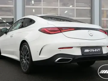 CLE 200 AMG 20  ADVAN MASSAGE STDHZG DISTR PANO