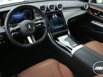 CLE 200 AMG 20  ADVAN MASSAGE STDHZG DISTR PANO