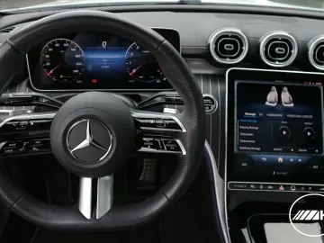 CLE 200 AMG 20  ADVAN MASSAGE STDHZG DISTR PANO