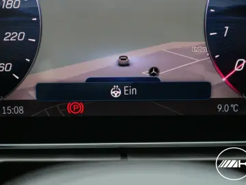 CLE 200 AMG 20  ADVAN MASSAGE STDHZG DISTR PANO