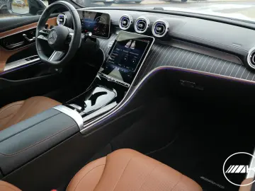 CLE 200 AMG 20  ADVAN MASSAGE STDHZG DISTR PANO