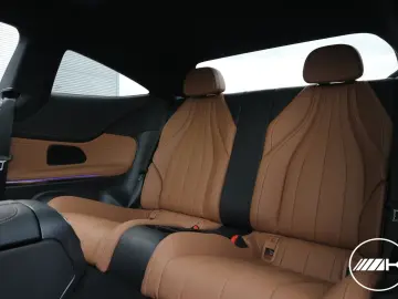 CLE 200 AMG 20  ADVAN MASSAGE STDHZG DISTR PANO