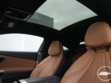 CLE 200 AMG 20  ADVAN MASSAGE STDHZG DISTR PANO