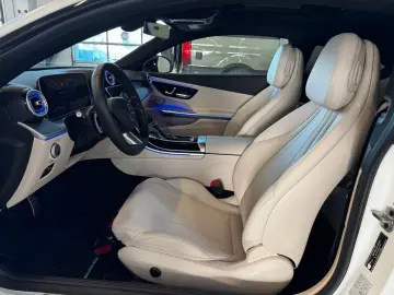 CLE 220 d Coupé AMG Pano Burm3D Night AHK Winter