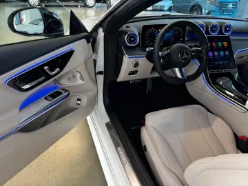 CLE 220 d Coupé AMG Pano Burm3D Night AHK Winter