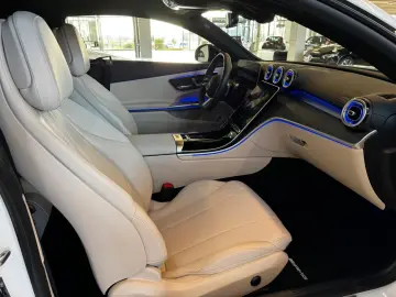 CLE 220 d Coupé AMG Pano Burm3D Night AHK Winter