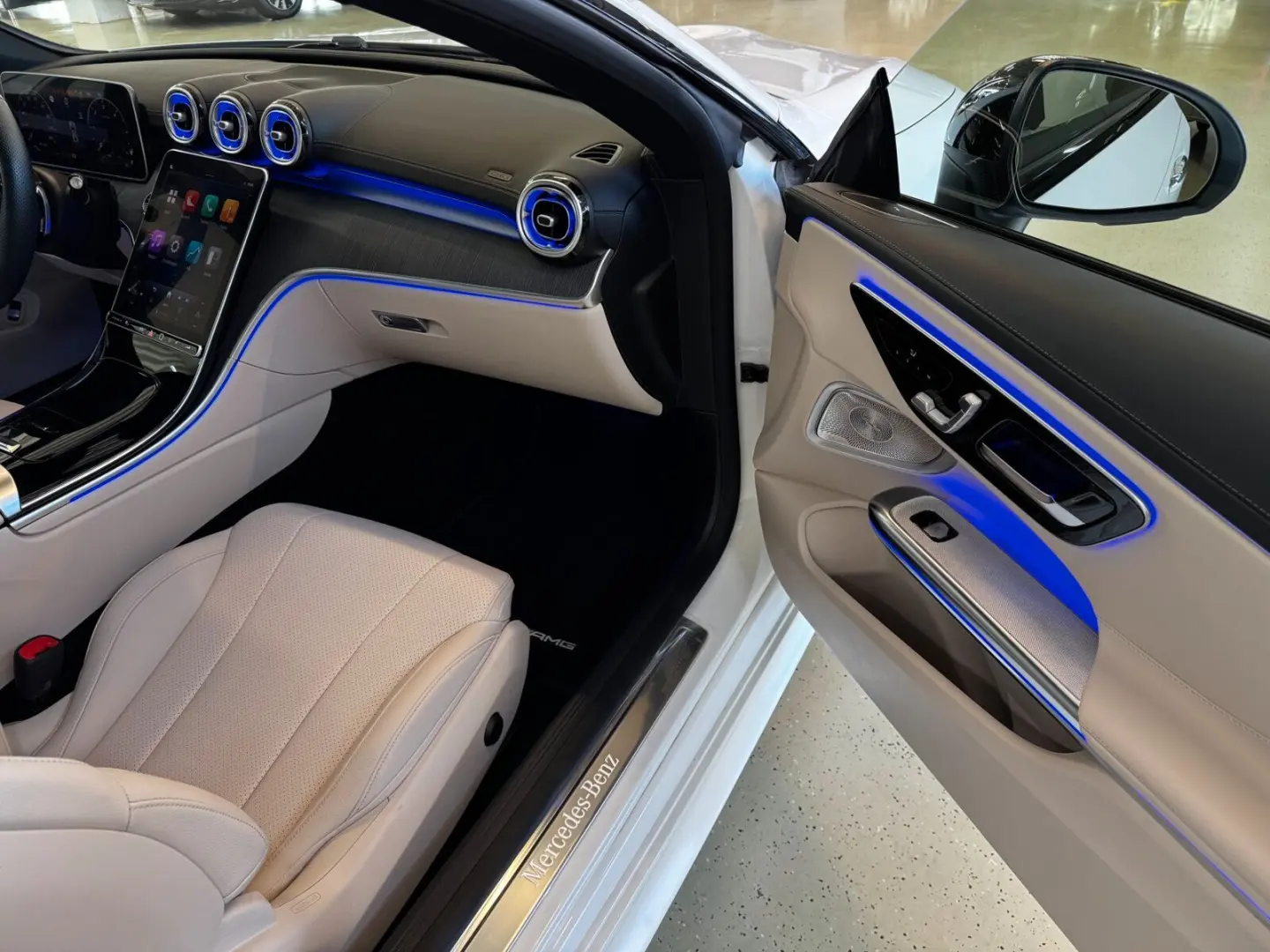 CLE 220 d Coupé AMG Pano Burm3D Night AHK Winter