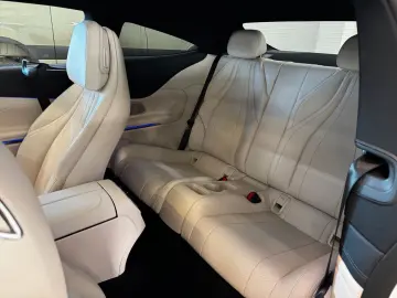 CLE 220 d Coupé AMG Pano Burm3D Night AHK Winter