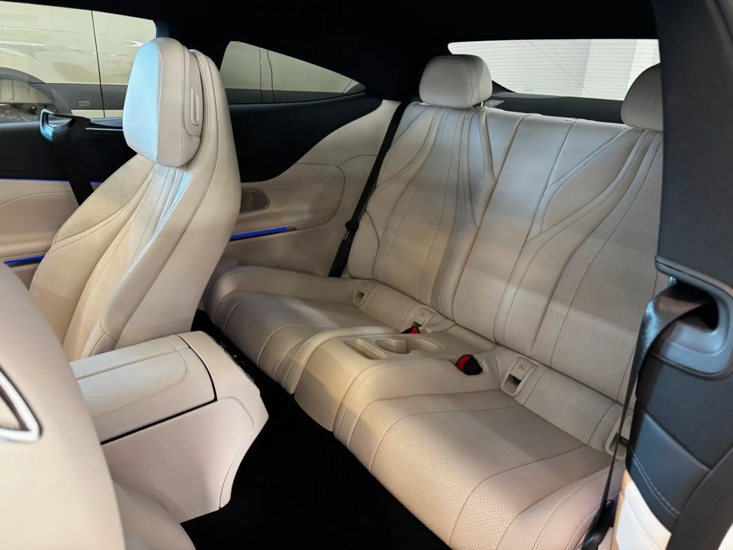 CLE 220 d Coupé AMG Pano Burm3D Night AHK Winter