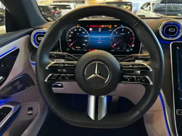 CLE 220 d Coupé AMG Pano Burm3D Night AHK Winter