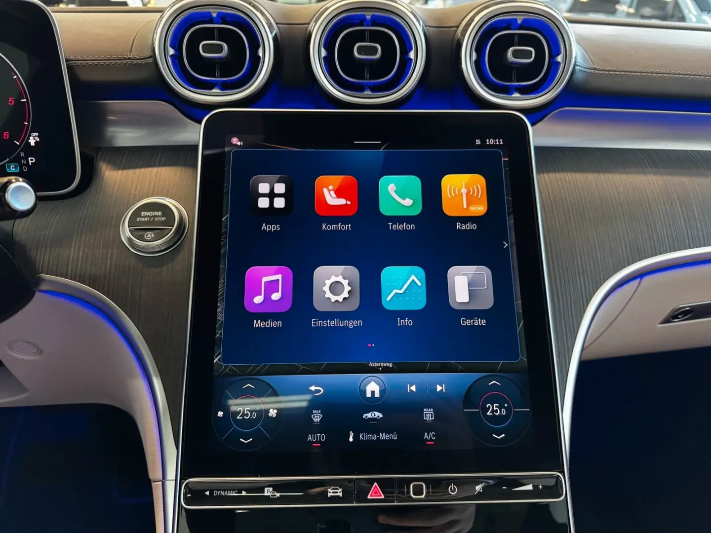 CLE 220 d Coupé AMG Pano Burm3D Night AHK Winter