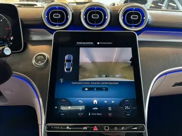 CLE 220 d Coupé AMG Pano Burm3D Night AHK Winter