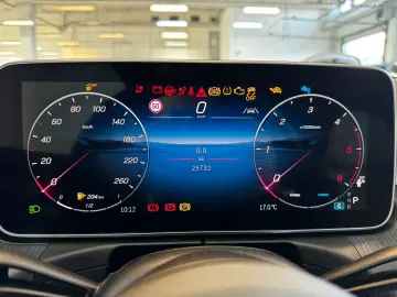 CLE 220 d Coupé AMG Pano Burm3D Night AHK Winter