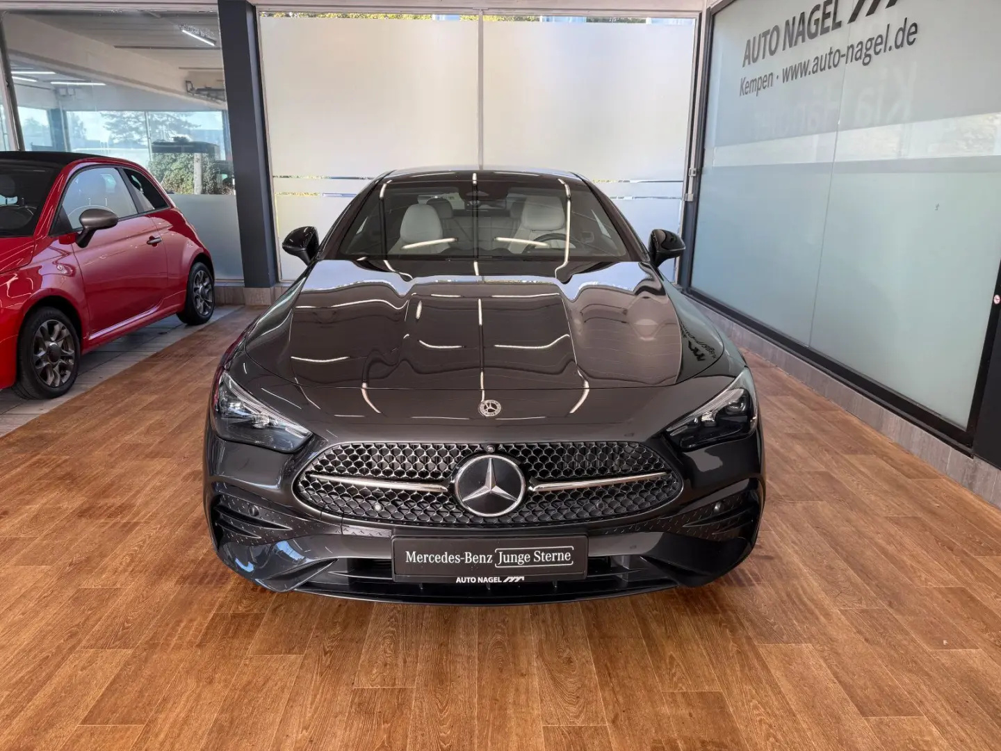 CLE 220 d Coupe AMG  DIGITAL-LIGHT NAVI AHK 360