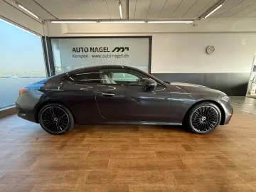CLE 220 d Coupe AMG  DIGITAL-LIGHT NAVI AHK 360