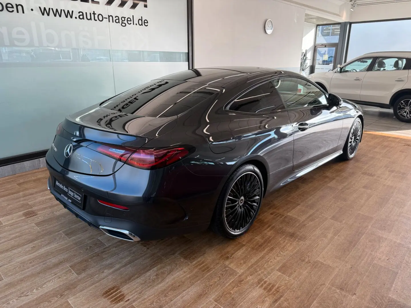 CLE 220 d Coupe AMG  DIGITAL-LIGHT NAVI AHK 360