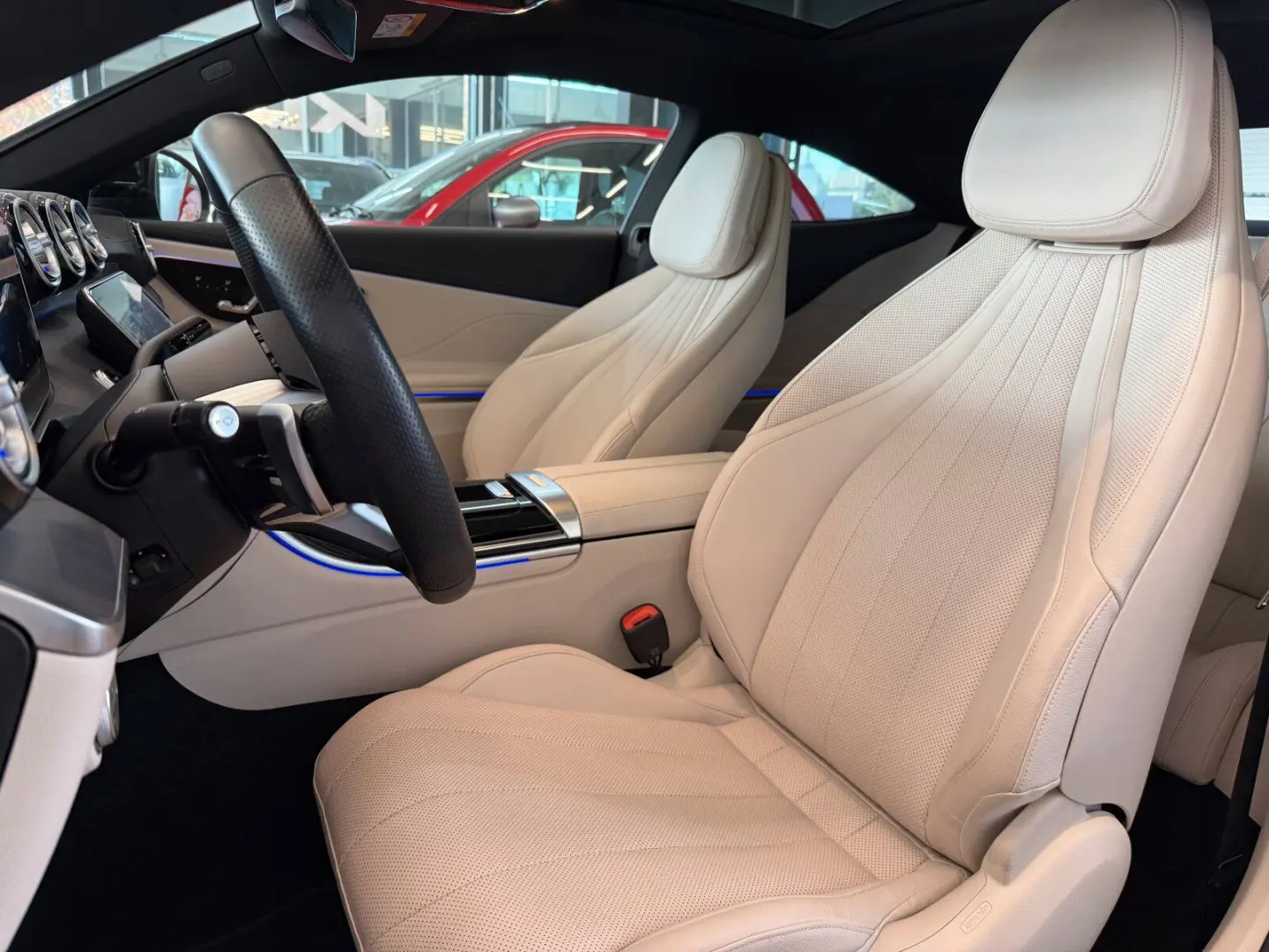 CLE 220 d Coupe AMG  DIGITAL-LIGHT NAVI AHK 360